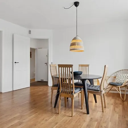 Taet Pa Vandet Apartment Thisted