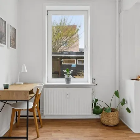 Taet Pa Vandet Apartment
