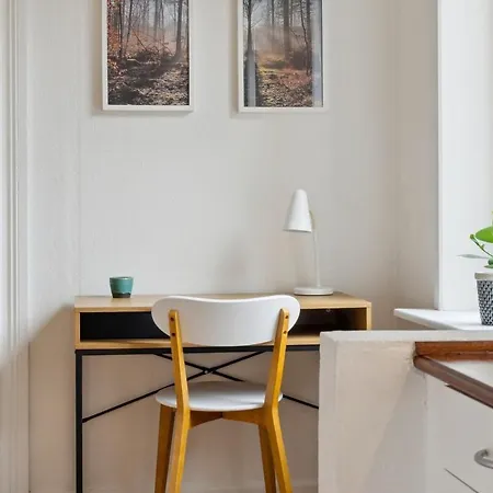 Taet Pa Vandet Apartment *