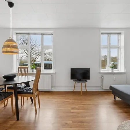 Apartment Taet Pa Vandet Thisted